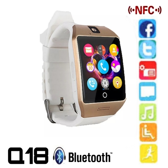 q18 smartwatch from wish